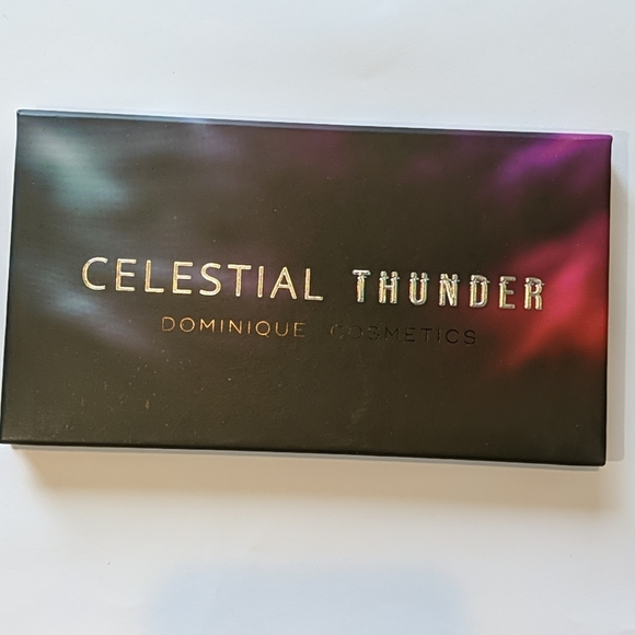 Dominique Cosmetics Other - Dominique Cosmetics eyeshadow palette New